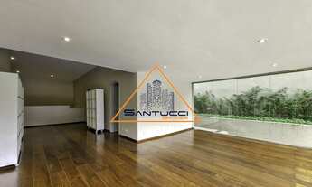 Imagem 3: Casa de 900m² com edícula para venda/locação com 5 suítes e 8 vagas no Morumbi