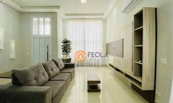 Imagem 6: Casa com 3 dormitórios para alugar, 278 m² por R$ 7.470,00/mês - Loteamento Residencial Ja