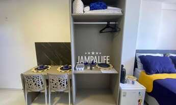 Imagem 7: Flat beira mar do Bessa todo projetado