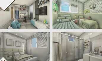 Imagem 5: Apartamento em condominio fechado - Residencial Piazza di Siena