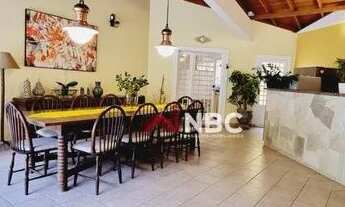 Imagem 3: Casa com 4 dormitórios , 620 m² - venda por R$ 3.500.000 ou aluguel por R$ 25.000/mês - Ce