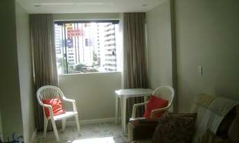 Imagem 4: Apartamento para aluguel possui 80 metros quadrados com 3 quartos em Candeal - Salvador