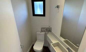 Imagem 7: Casa com 4 dormitórios à venda, 336 m² por R$ 2.995.000,00 - Residencial Real Park - Arujá