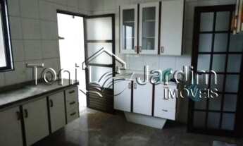 Imagem 2: Apartamento com 3 dormitórios à venda, 181 m² por R$ 500.000,00 - Vila Boa Vista - Santo A