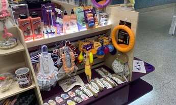 Imagem 5: Repasse quiosque shopping riomar