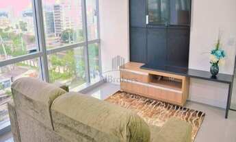 Imagem 7: Loft com 1 dormitório, 38 m² - venda por R$ 550.000 ou aluguel por R$ 2.900/mês - Praia de
