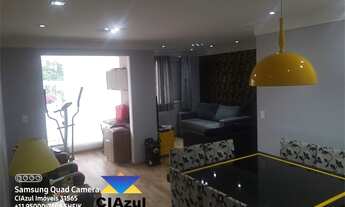 Imagem 2: Apartamento para venda tem 66 metros quadrados com 3 quartos em Jardim Amaralina - São Pau