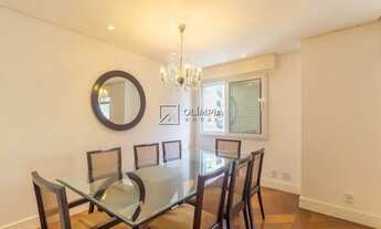 Imagem 6: Locação Apartamento 3 Dormitórios - 165 m² Jardim Paulista