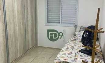 Imagem 5: Apartamento com 2 dormitórios à venda, 57 m² por R$ 305.000,00 - Vila Santa Catarina - Ame