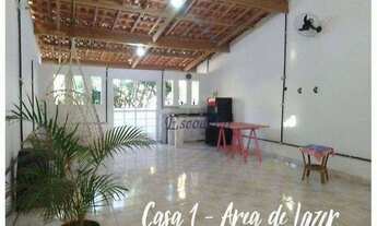 Imagem 5: Casa com 10 dormitórios à venda, 300 m² por R$ 424.000,00 - Jardim Bandeirantes (Zona Nort