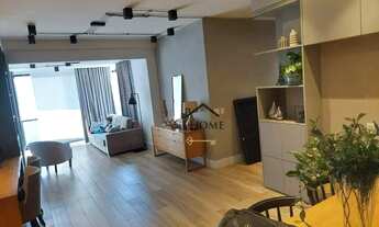 Imagem 1: Apartamento com 2 dormitórios à venda, 112 m² por R$ 1.450.000 - Melville Empresarial II