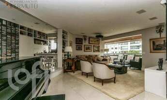 Imagem 1: Apartamento com 3 suítes à venda, 240 m² - Campo Belo - São Paulo/SP