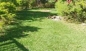 Imagem 4: Chácara porteira fechada