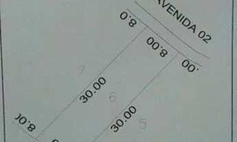 Imagem 2: Terreno no terras altas 80 mil, aceito seu carro na troca ou parte do valor