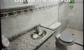 Imagem 7: Apartamento de 90 metros - 3 dormitórios com 1 suite - Praia Grande - Tupy