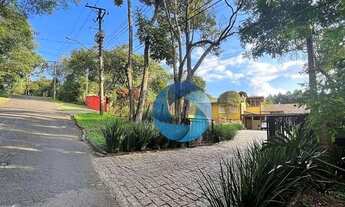 Imagem 3: Casa Espetacular com 4 suítes à venda, 468 m² por R$ 4.350.000 - Jardim Mediterrâneo - Cot