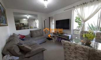 Imagem 2: Apartamento com 2 dormitórios, 42 m² - venda por R$ 233.000,00 ou aluguel por R$ 1.556,00