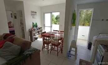 Imagem 3: Apartamento com 2 dormitórios à venda, 56 m² por R$ 261.000,00 - Forquilhas - São José/SC