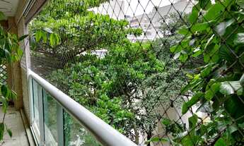 Imagem 7: Alto luxo com 280 M2 junto ao mar do Leblon