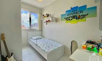 Imagem 7: Apartamento para venda tem 62 metros quadrados com 3 quartos