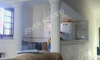 Imagem 3: Casa para aluguel possui 180 metros quadrados com 3 quartos em Parque Savoy City - São Pau