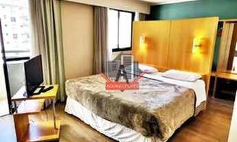 Imagem: Flat para aluguel tem 35 metros quadrados