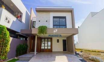 Imagem 2: Casa com 3 dormitórios, condomínio fechado, 170 m² - venda por R$ 978.900 - Bairro Deltavi