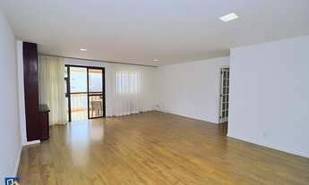 Imagem 3: Apartamento com 3 quartos para alugar, 143 m² por R$ 5.000/mês - Plam Springs - Barra da