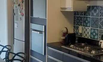 Imagem 1: Apartamento para venda possui 122 metros quadrados com 3 quartos