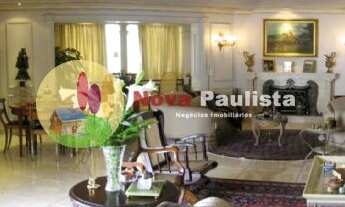 Imagem 4: São Paulo - Apartamento Padrão - HIGIENOPOLIS