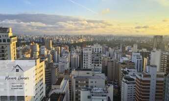 Imagem 6: Flat com 1 dormitório para alugar, 45 m² por R$ 4.200,00/mês - Cerqueira César - São Paulo