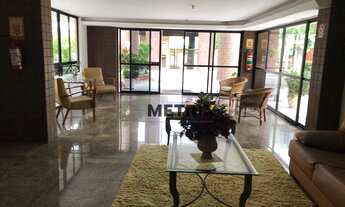 Imagem 7: Apartamento com 3 dormitórios à venda, 198 m² por R$ 750.000,00 - Meireles - Fortaleza/CE