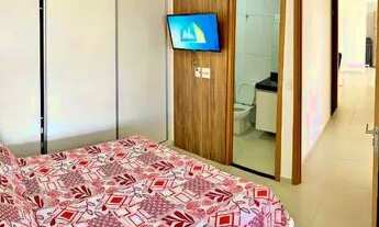 Imagem 5: Apartamento mobiliado com 3 quartos em Ponta Verde - Maceió - AL