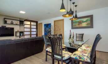 Imagem 7: Apto 10º andar, vista Parque Barigui, 3 quartos, 1 suíte 115 m² útil