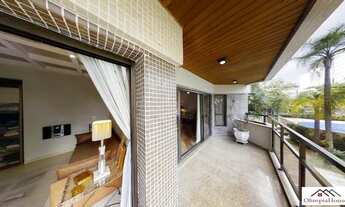 Imagem 4: Apartamento Venda 4 Dormitórios - 217 m² Moema