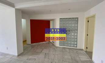 Imagem 4: Apartamento com 3 dormitórios para alugar, 127 m² por R$ 6.589,99/mês - Perdizes - São Pau