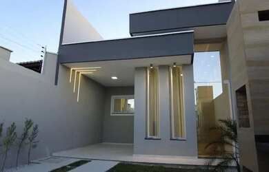 Imagem 4: Casa para venda com 100 metros quadrados com 3 quartos em Ancuri - Itaitinga - CE