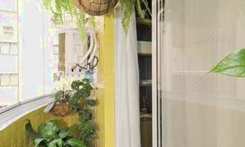 Imagem 6: Excelente apto 1 dorm a 250 metros da praia do Canto do Forte - Praia Grande - SP