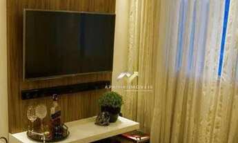 Imagem 7: Apartamento com 2 dormitórios à venda, 45 m² por R$ 315.000,00 - Parque São Vicente - Mauá