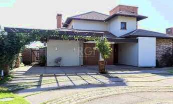 Imagem 3: Casa Condominio para Venda - 448.16m², 4 dormitórios, sendo 3 suites, 4 vagas - Terra Vill