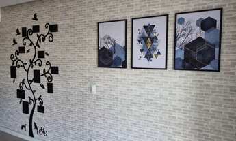 Imagem 3: Apartamento 54m² para locação no Jardim Olavo Bilac, São Bernardo do Campo - SP