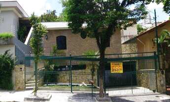Imagem: Casa com 3 dorms, Vila Madalena, São Paulo