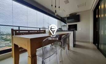 Imagem 2: Apartamento à venda, 3 quartos, 1 suíte, 2 vagas, Campo Belo - São Paulo/SP