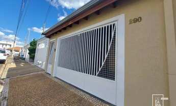 Imagem 2: Casa com 3 dormitórios para alugar, 133 m² por R$ 1.850/mês - Parque Nova Carioba - Americ