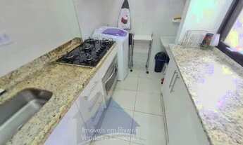 Imagem 2: Apartamento para venda tem 68 metros quadrados com 2 quartos em Riviera - Bertioga - SP