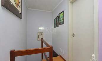 Imagem 6: Casa 84m² - semi mobiliado, 3 dormitórios, 1 suíte, churrasqueira e 1 vaga de garagem no b