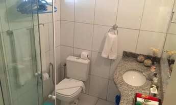 Imagem 5: Suíte em hotel frente ao mar