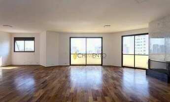 Imagem 2: Apartamento com 3 dormitórios à venda, 220 m² por R$ 2.200.000,00 - Campo Belo - São Paulo