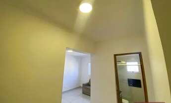 Imagem 7: Apartamento com 2 dormitórios para alugar, 82 m² por R$ 1.470,00/mês - Vila São João - Gua