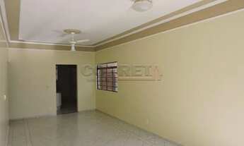 Imagem: Araçatuba - Casa - Vila Mendonça